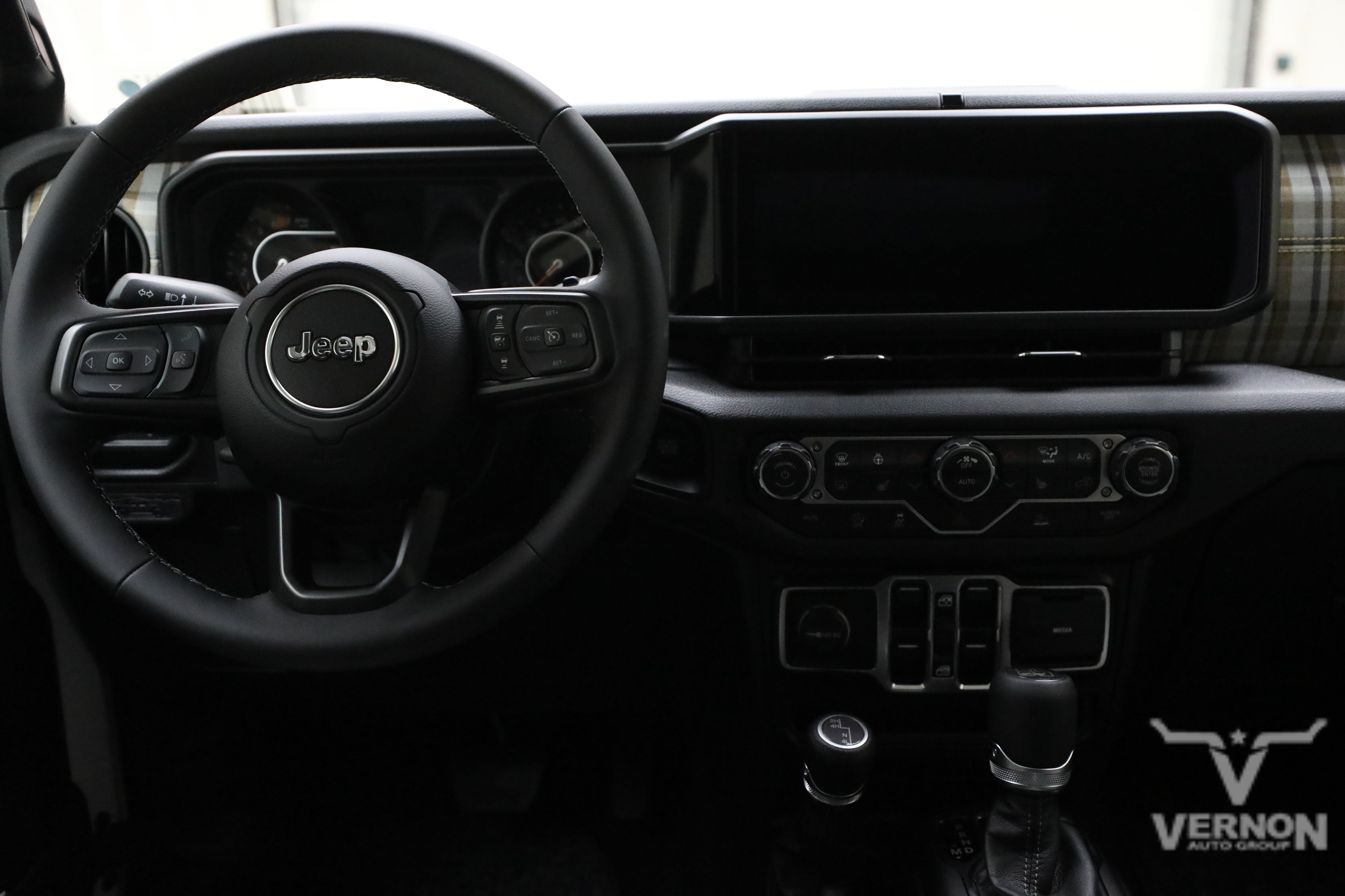 New 2026 Bright White Clearcoat Jeep N image 20
