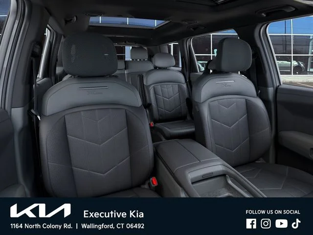 New 2027 White Kia  image 15