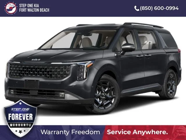2026 Kia Sedona SX Prestige's photo