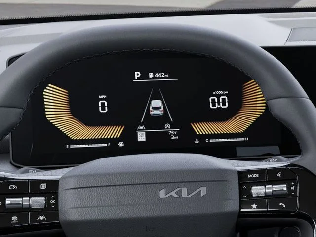 New 2026 Gray Kia S image 21