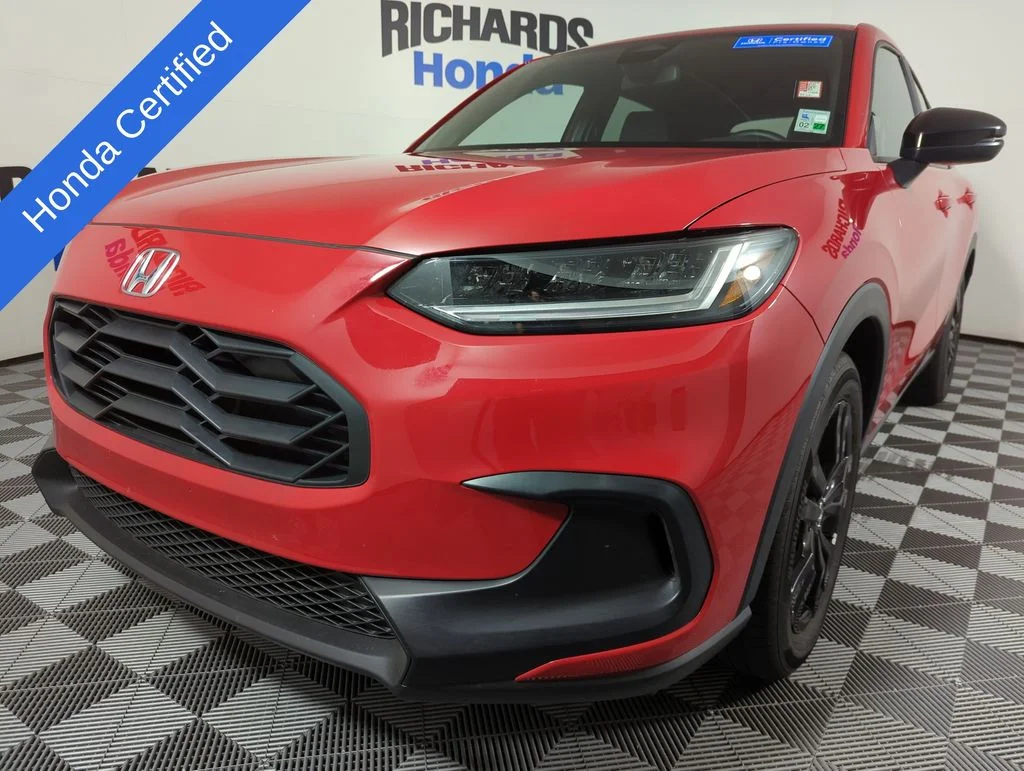 2026 Honda HR-V Sport