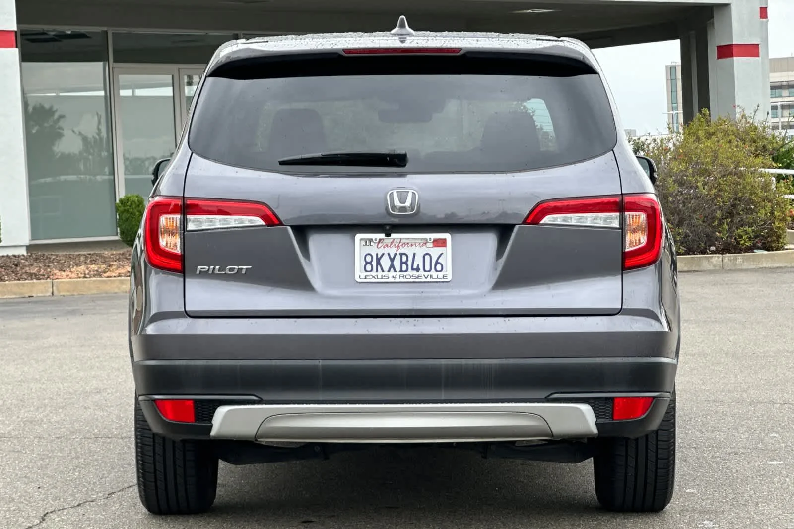 Used 2019 Modern Steel Metallic Honda EX-L image 8