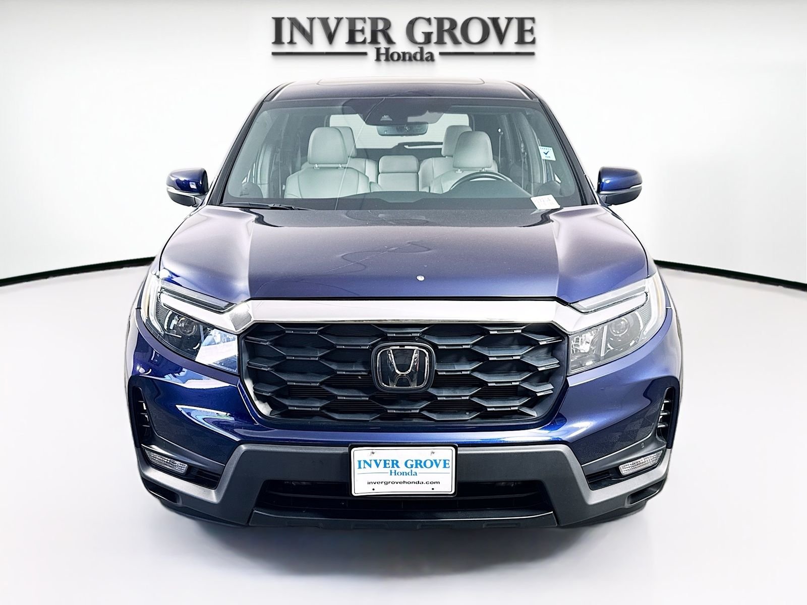 Used 2023 Honda Passport EX-L with VIN 5FNYF8H57PB027613 for sale in Inver Grove Heights, Minnesota