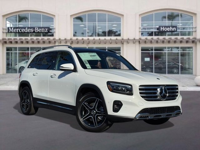 New 2025 Mercedes-Benz GLB GLB 250 Sport Utility in Carlsbad