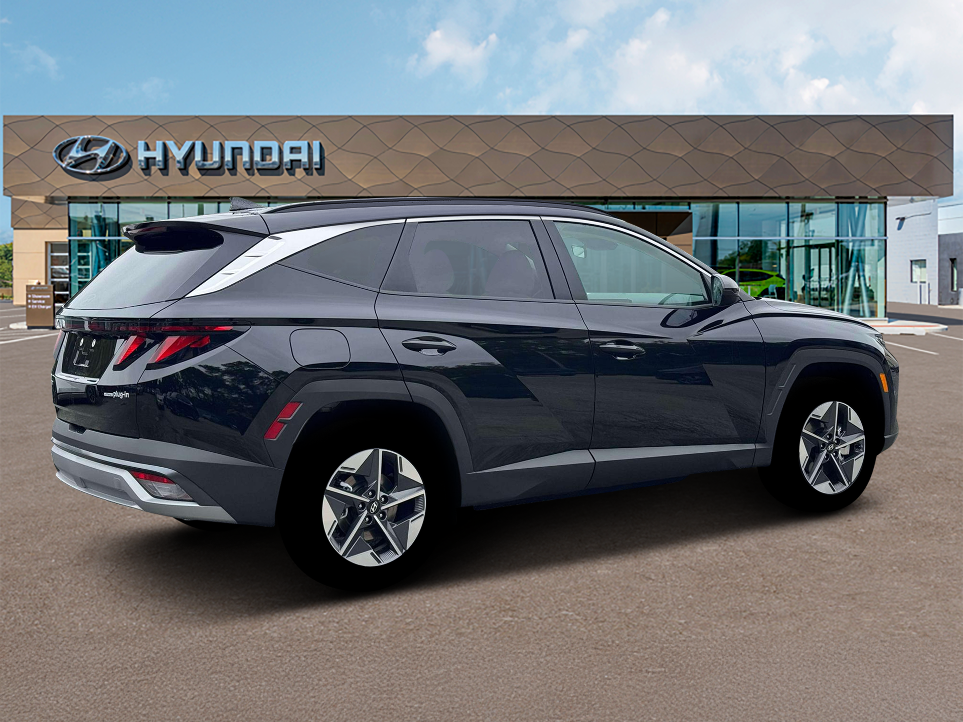 New 2026 Gray Hyundai SEL image 8