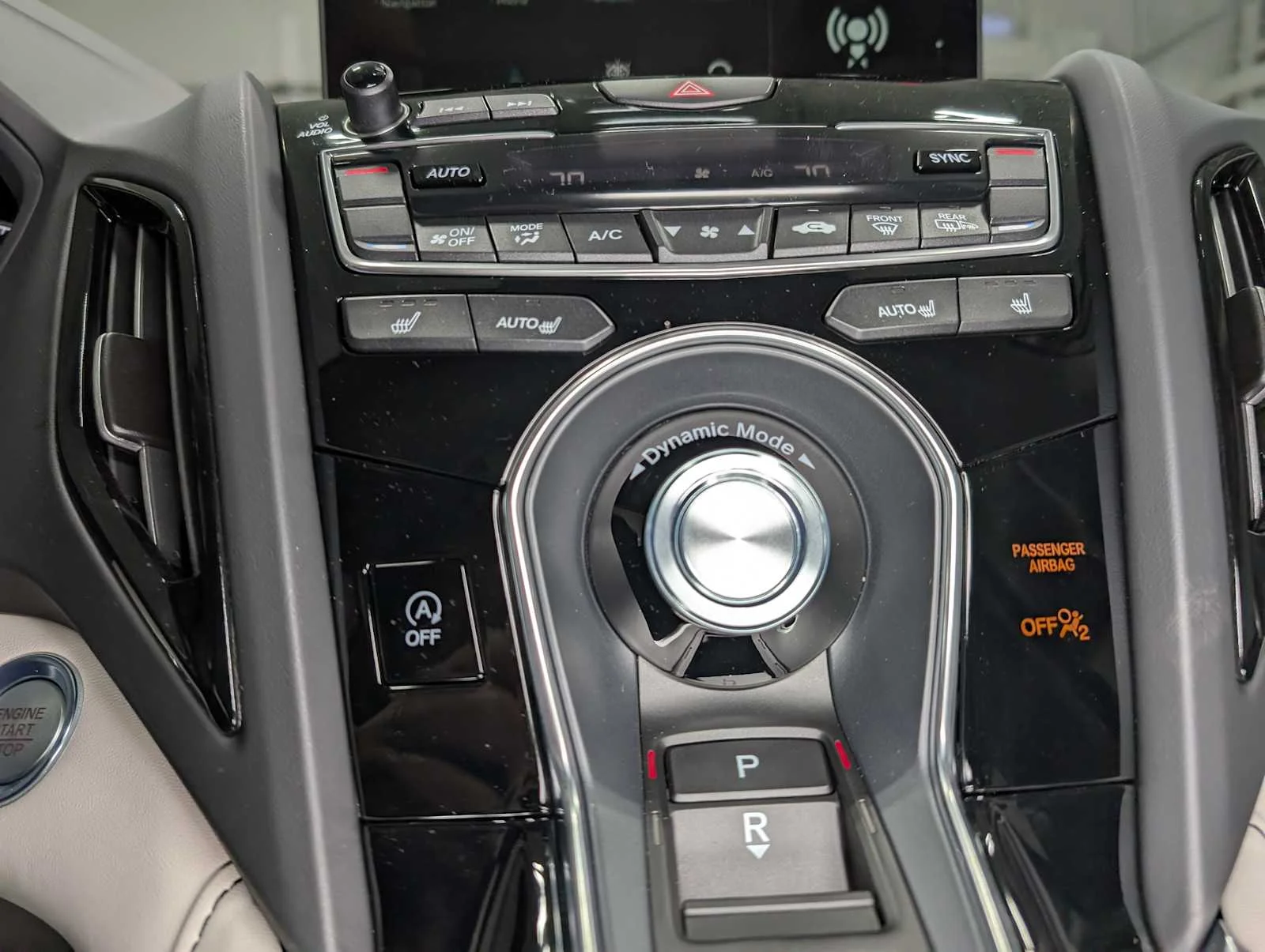 New 2026 Platinum White Pearl Acura w/Technology Package image 32