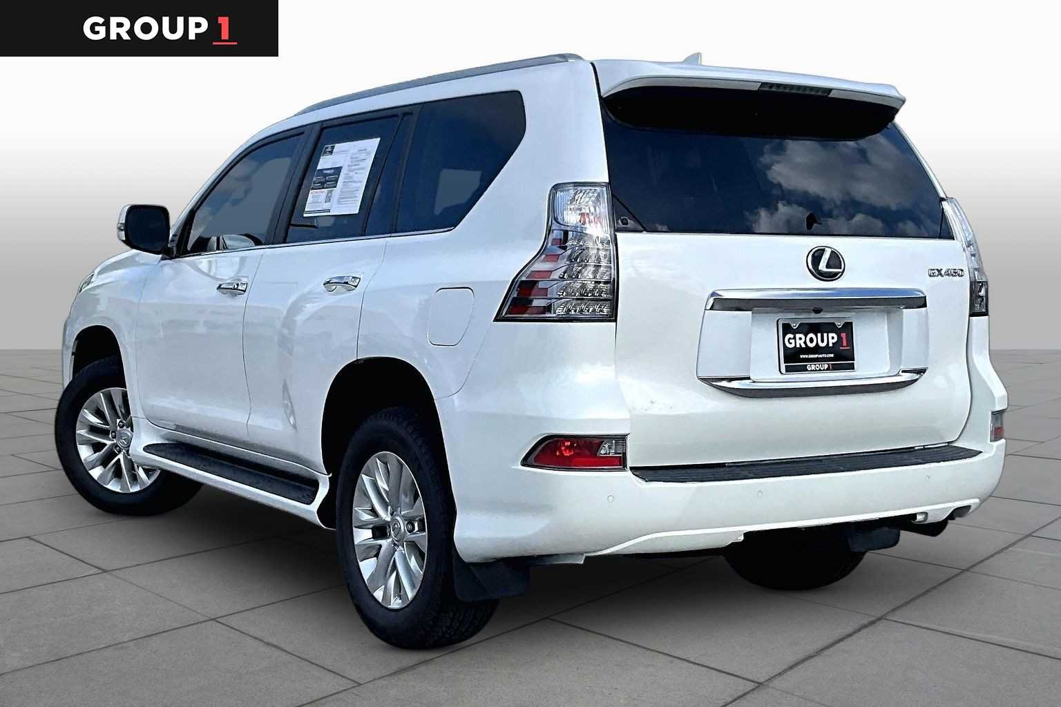 Used 2020 Starfire Pearl Lexus Premium image 10