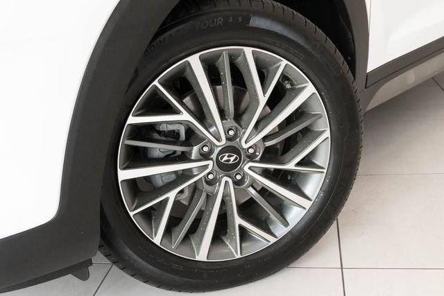 Used 2020 Hyundai Tucson SEL with VIN KM8J33AL1LU186064 for sale in Canton, GA