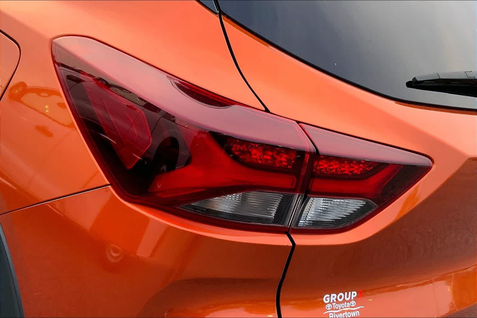 Used 2023 Vivid Orange Metallic Chevrolet ACTIV image 78
