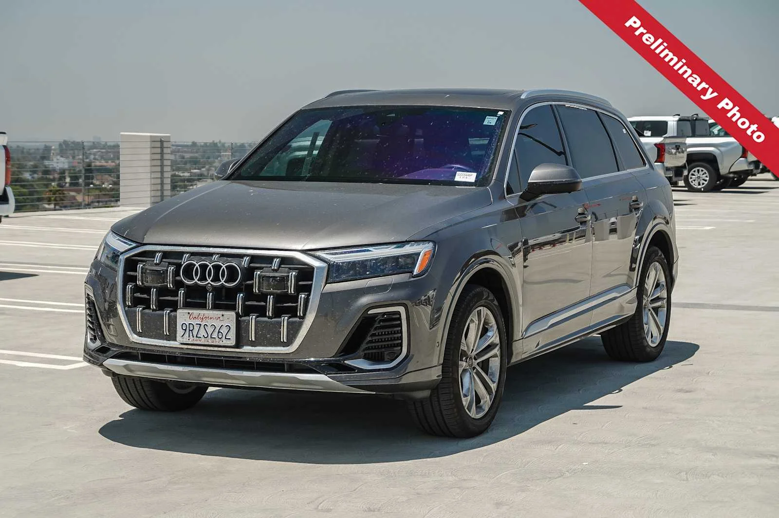 2025 Audi Q7 55 Premium Plus quattro Tiptronic's photo