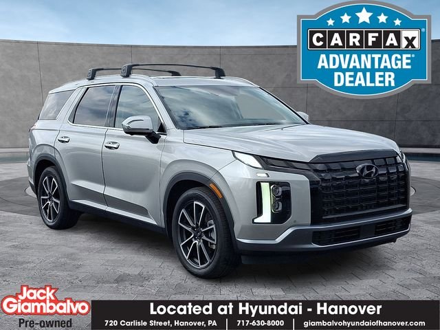 2024 Hyundai Palisade