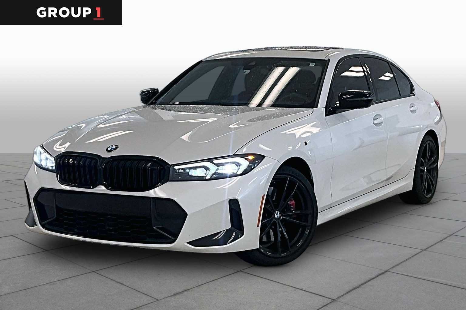 2024 BMW 3 Series