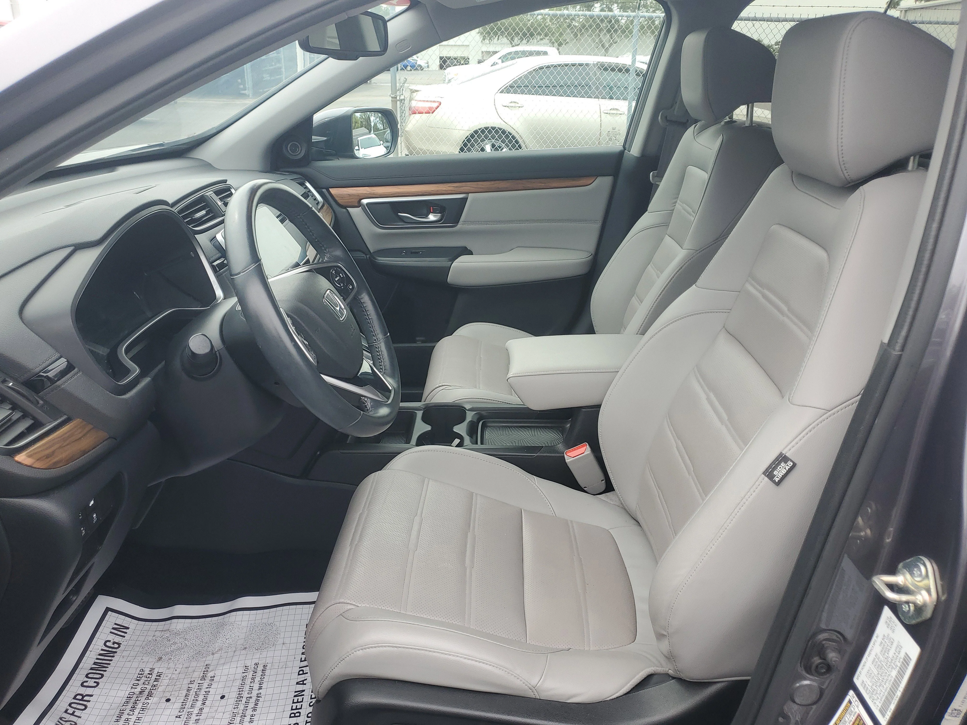 Used 2019 Gunmetal Metallic Honda Touring image 21