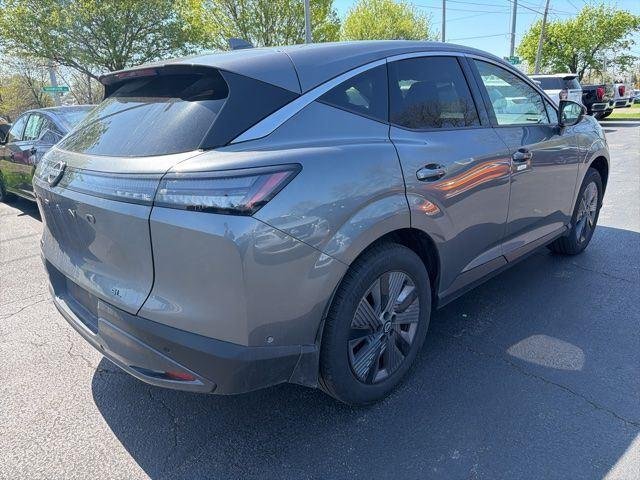 Certified Used 2025 Gun Metallic Nissan SL image 4