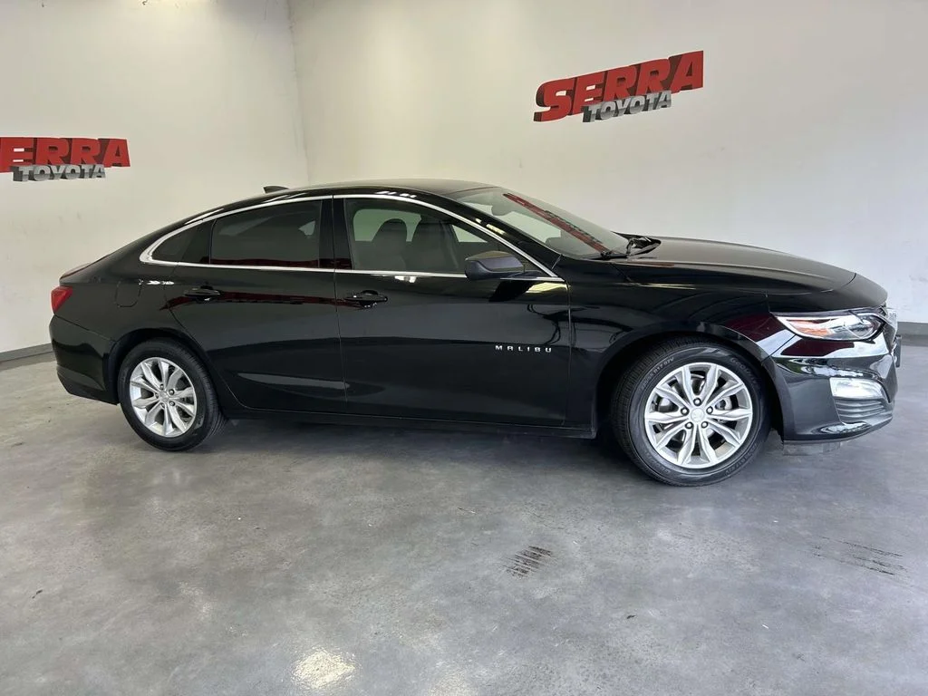Used 2022 Black Chevrolet LS image 2
