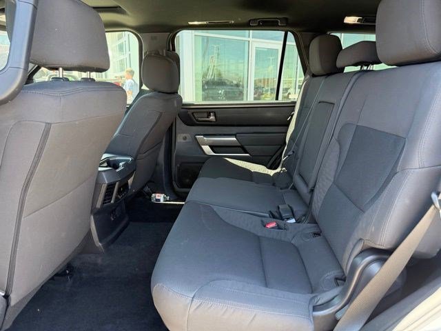 Used 2025 Celestial Silver Metallic Toyota SR5 image 9