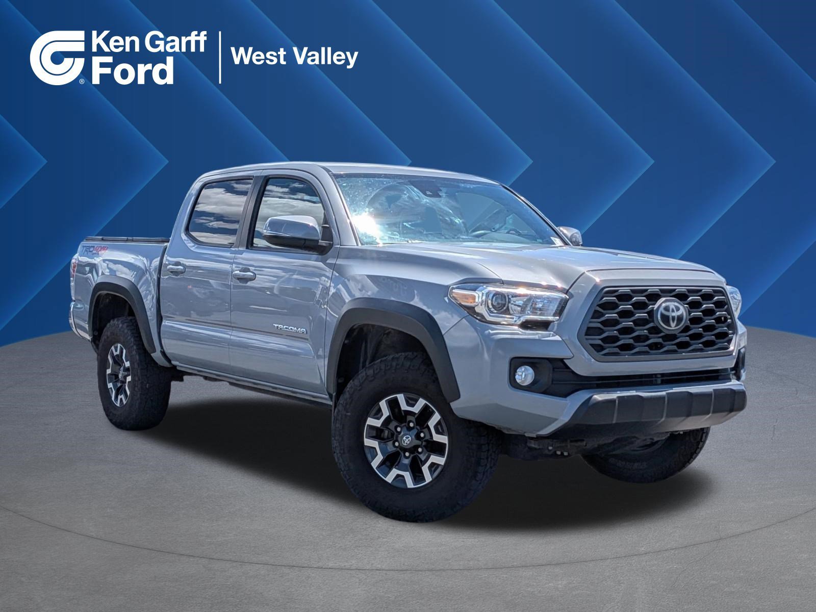 2020 Toyota Tacoma TRD Off Road Double Cab 4WD V6 Auto SB's photo