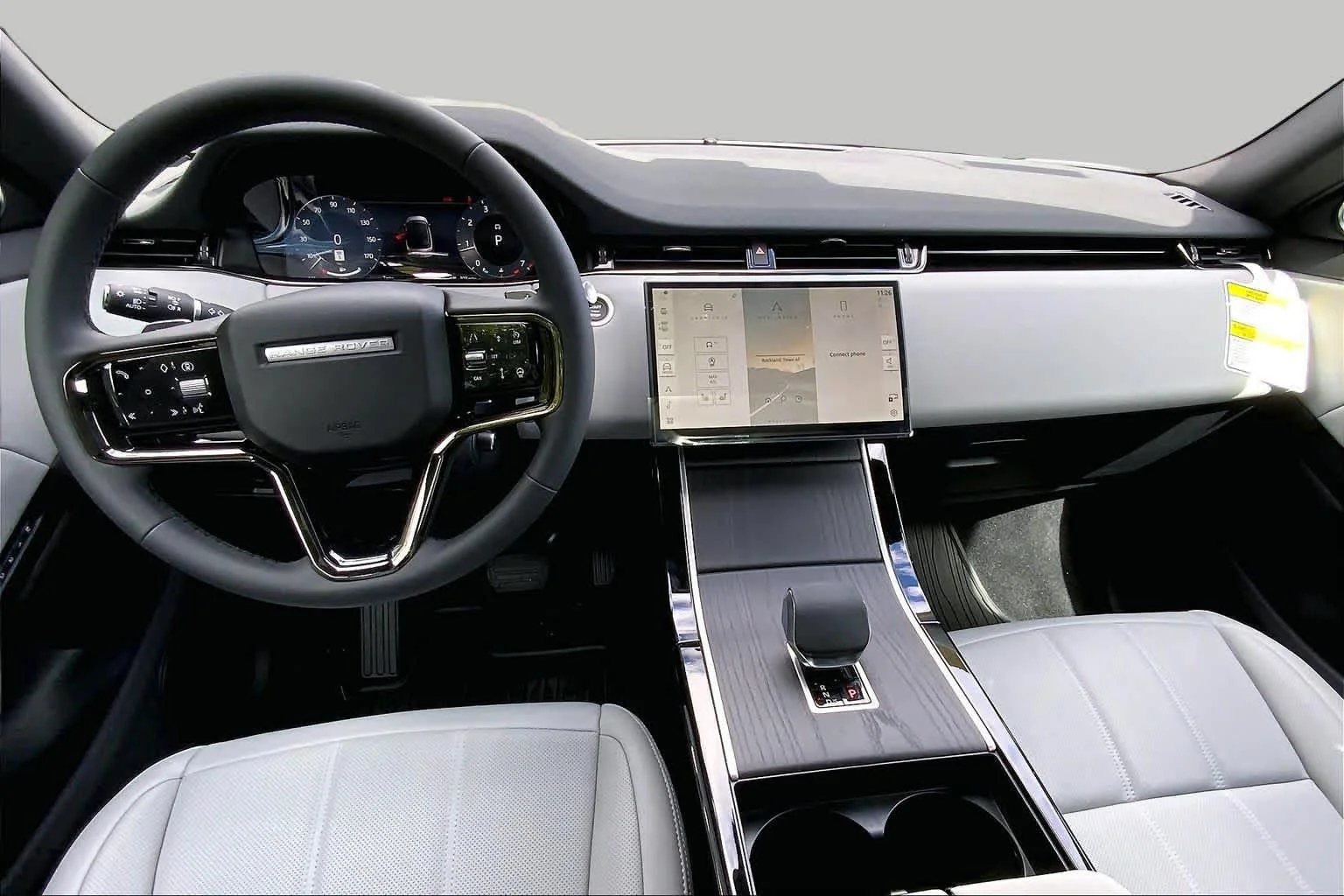 New 2026 Fuji White Land Rover Core S image 7