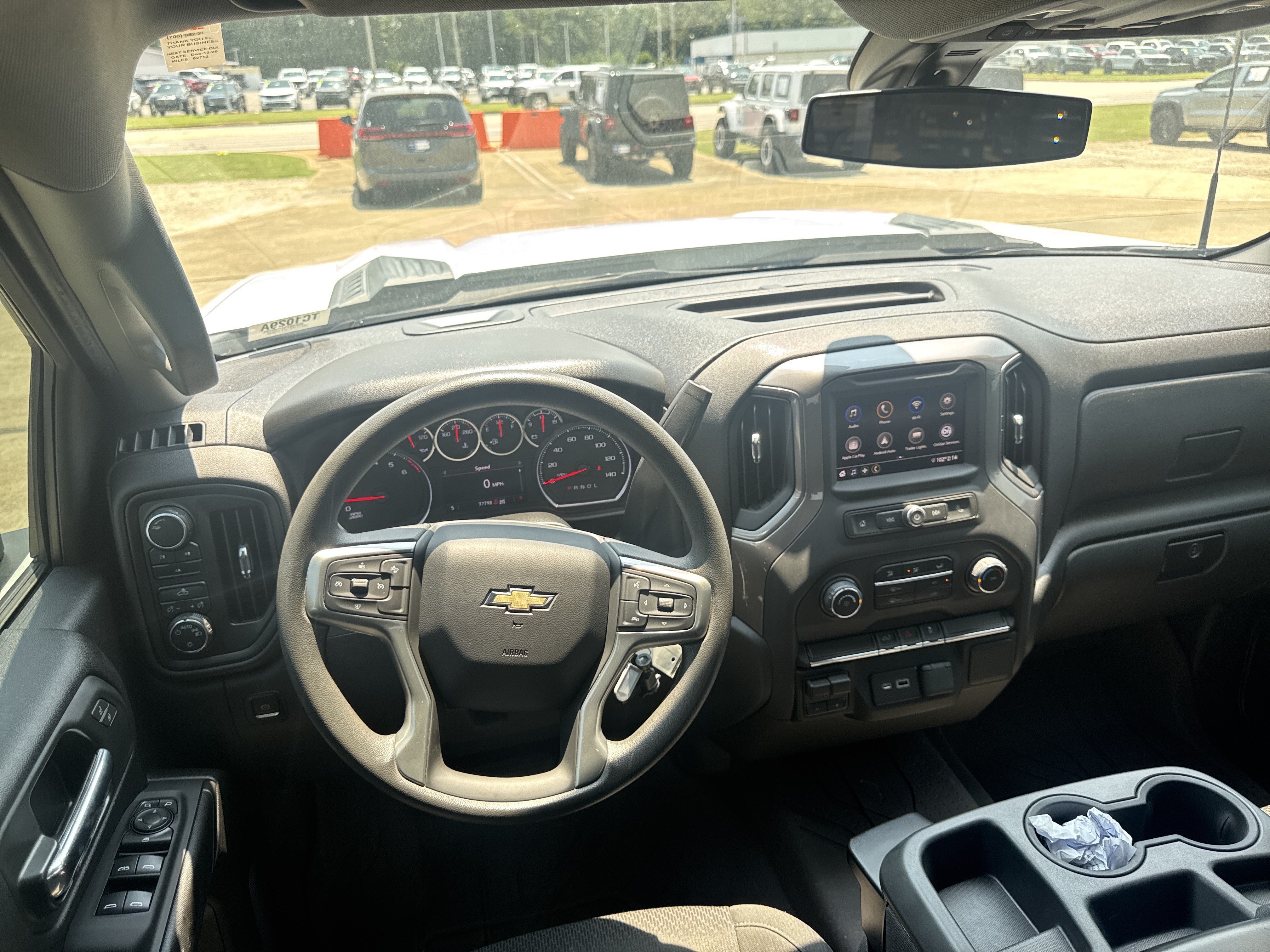 2023 Chevrolet Silverado 2500HD Custom - Photo 24