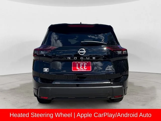 New 2026 Black Nissan SV image 5