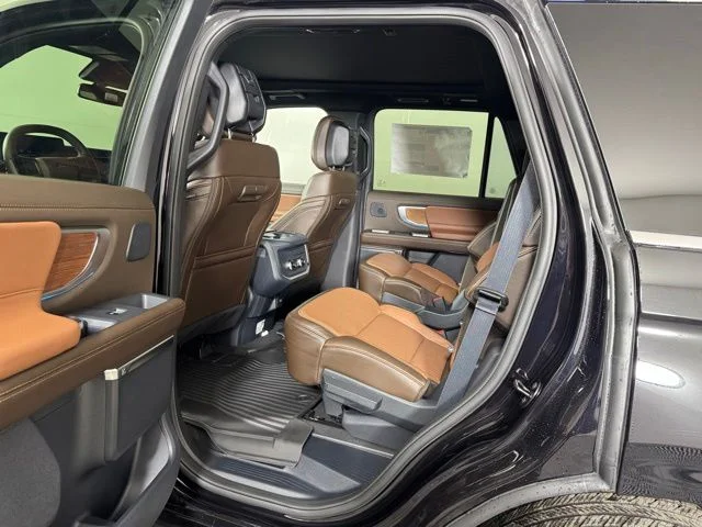 New 2026 Agate Black Metallic Ford King Ranch image 11