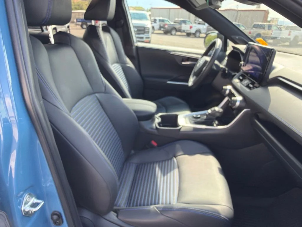 Used 2023 Blue Toyota XSE image 18