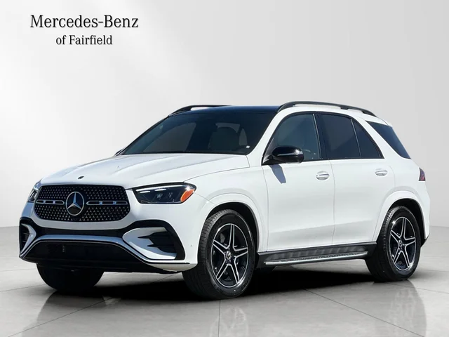 2026 Mercedes-Benz GLE 2026 Mercedes-Benz GLE GLE 450 4D Sport Utility