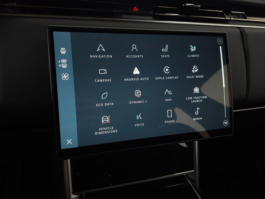 Certified Used 2025 Gray Land Rover SE image 31