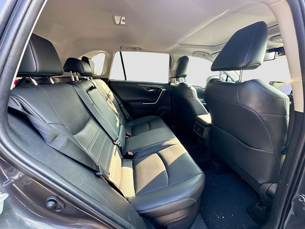 Used 2019 Gray Toyota Limited image 28