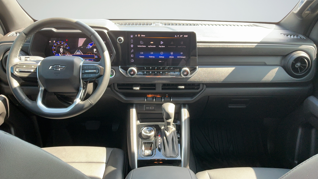 Used 2026 Gray Chevrolet Trail Boss image 7