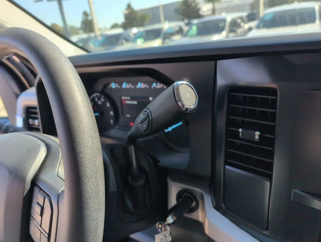 New 2026 Black Ford XLT image 22