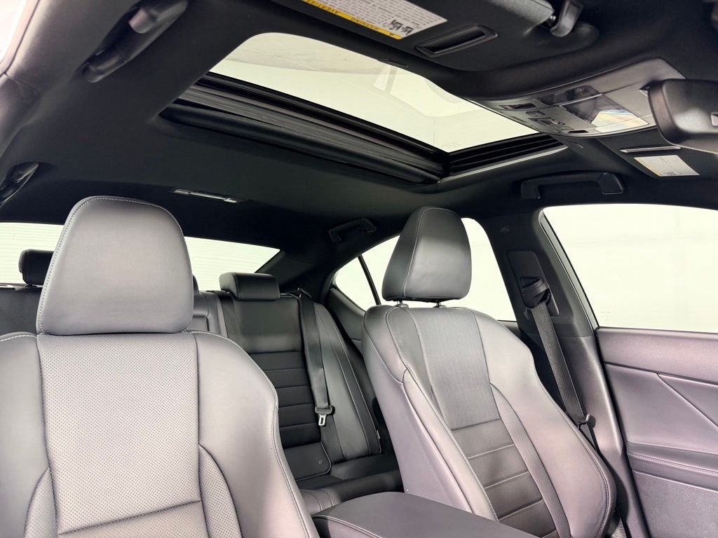 Certified Used 2026 White Lexus 350 F SPORT image 36