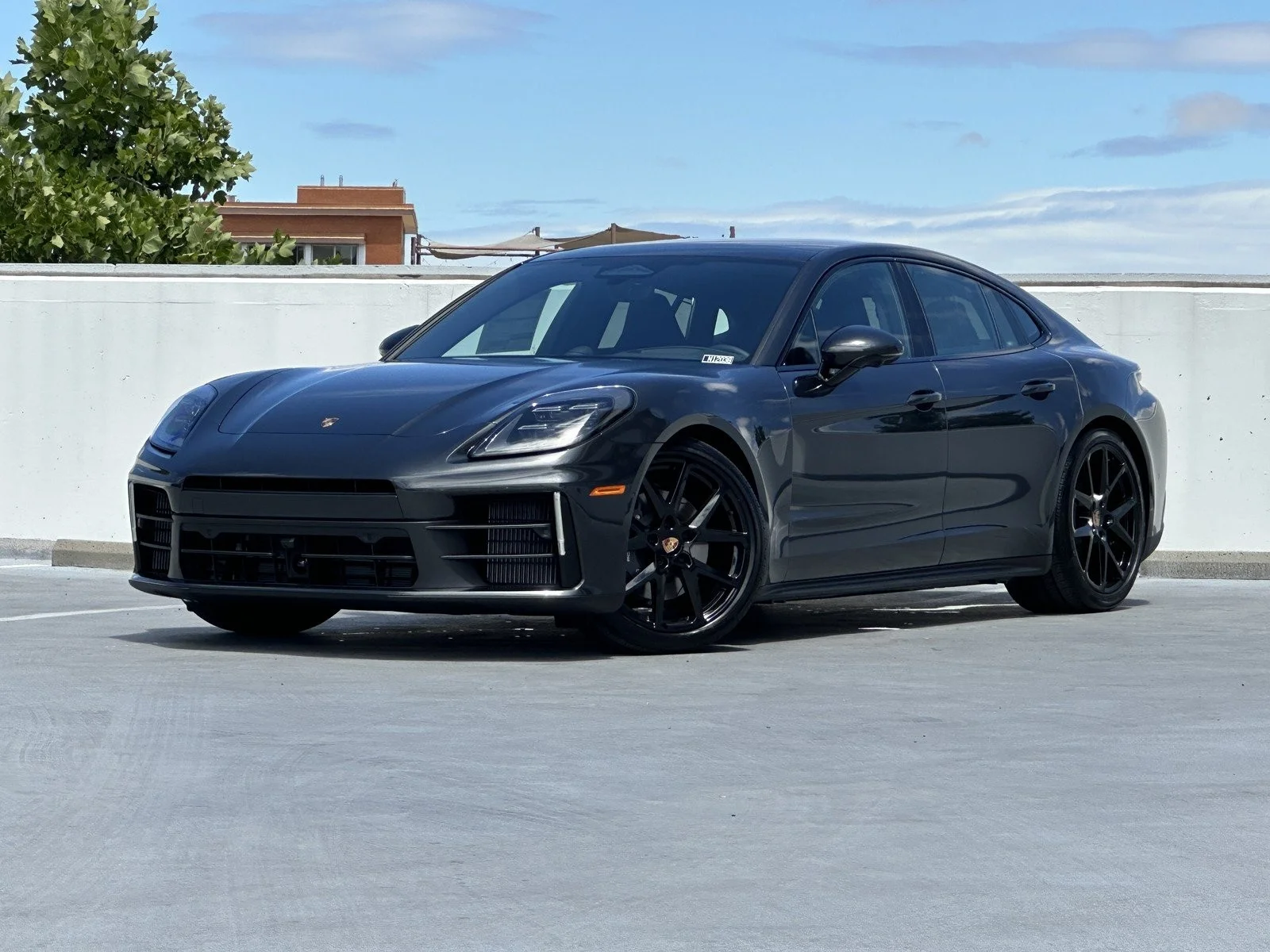 New Porsche Panamera in Walnut Creek | Porsche Walnut Creek