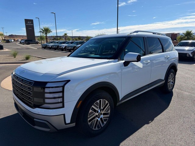 2027 Hyundai PALISADE HYBRID SEL Premium 8P AWD