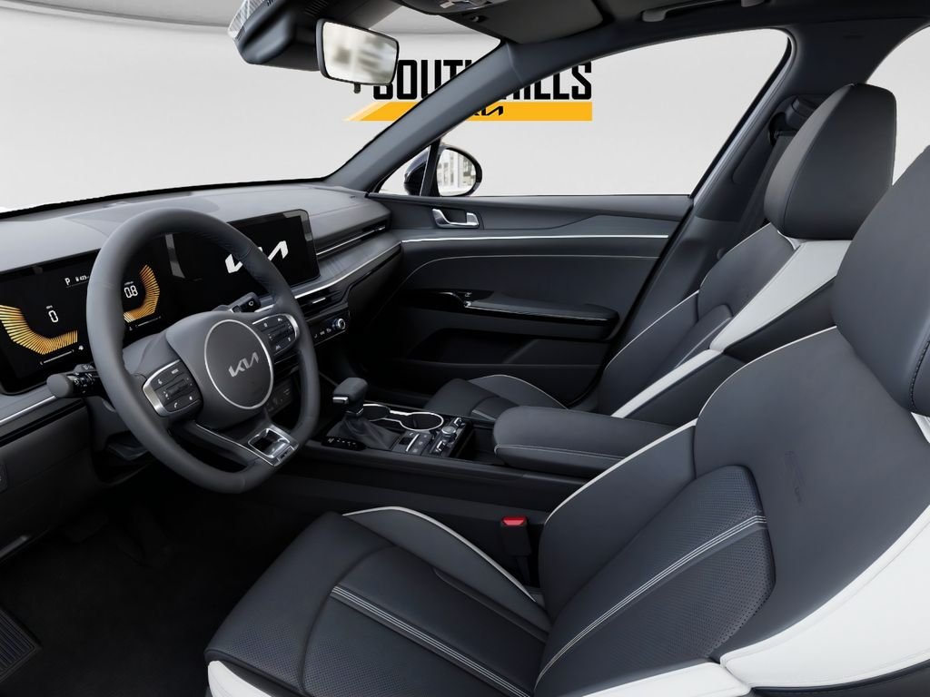 New 2026 White Kia GT-Line image 17