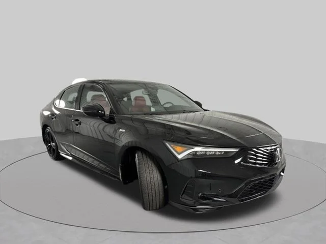 New 2026 Majestic Black Pearl Acura A-Spec Tech Package image 4