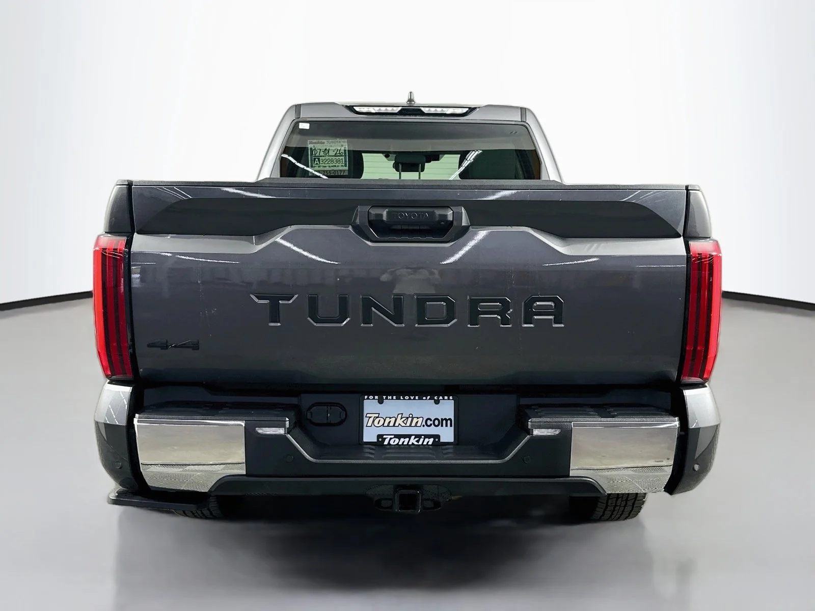 Certified Used 2024 Gray Toyota SR5 image 6