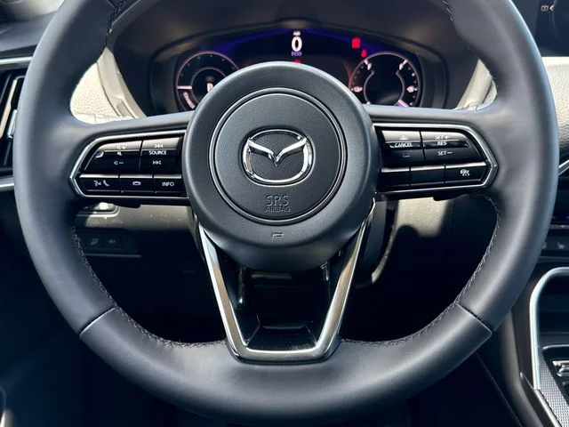 New 2026 Rhodium White Premium Mazda SC Plus AWD image 29