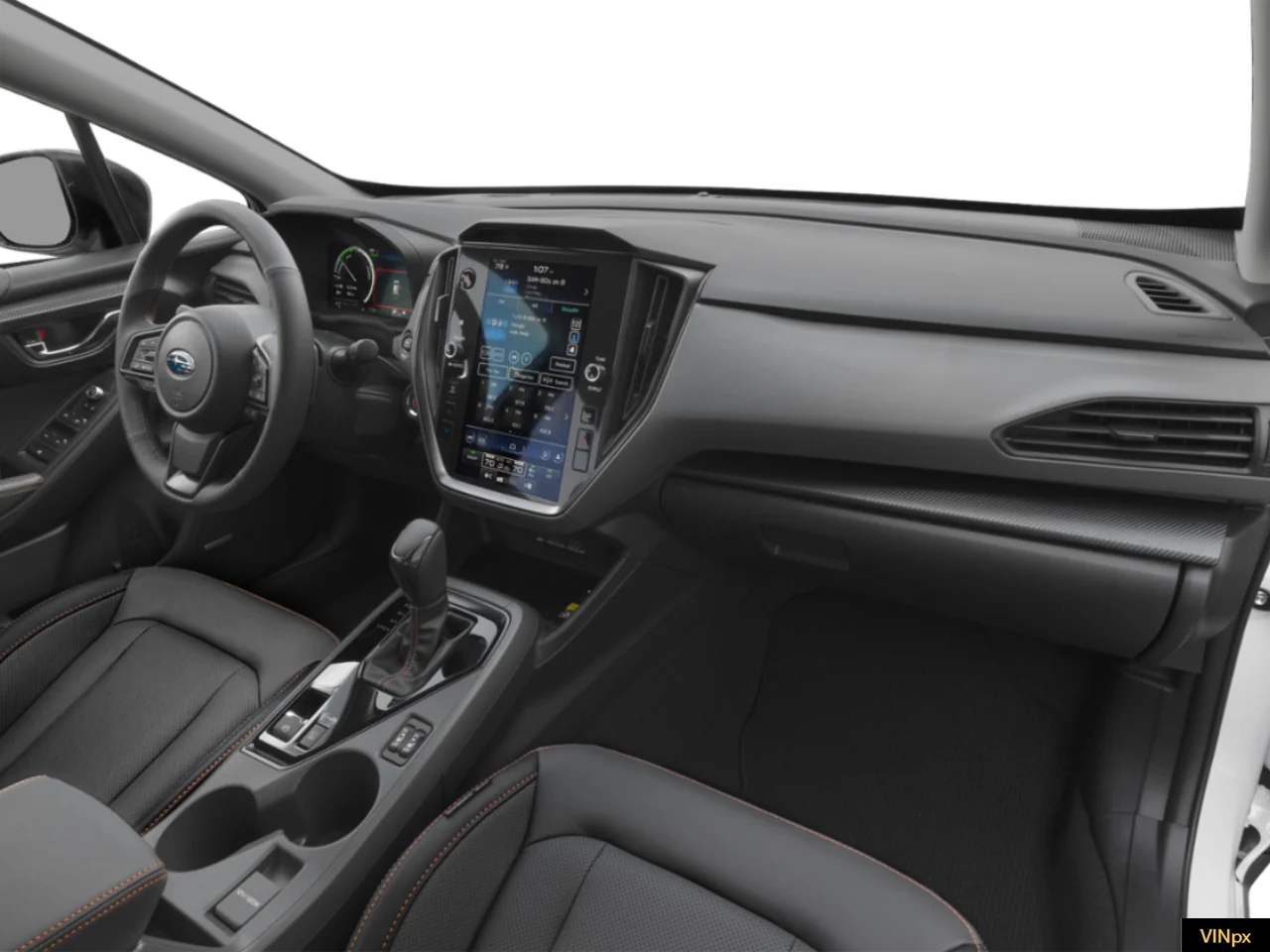 New 2026 CRYSTAL WHITE PEARL Subaru Limited Hybrid image 5
