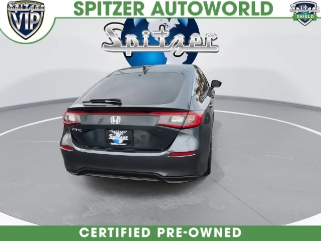 Used 2024  Honda LX image 13
