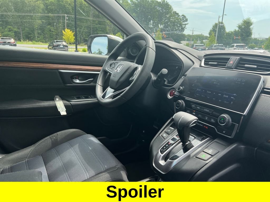 Used 2020 White Honda EX image 21
