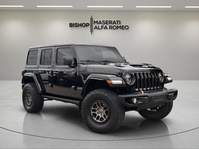 2023 Jeep Wrangler Rubicon 392