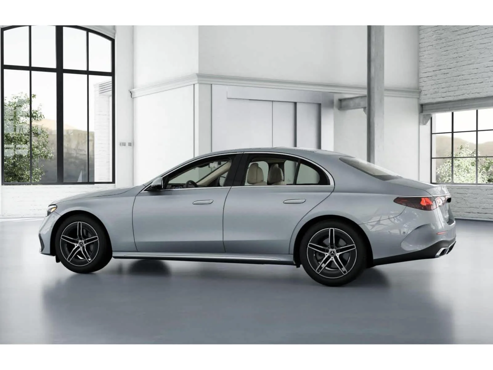 2025 Mercedes-Benz E-Class E350 - Photo 31