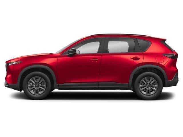 New 2026 Soul Red Crystal Metallic Mazda 2.5 S Select AWD image 10