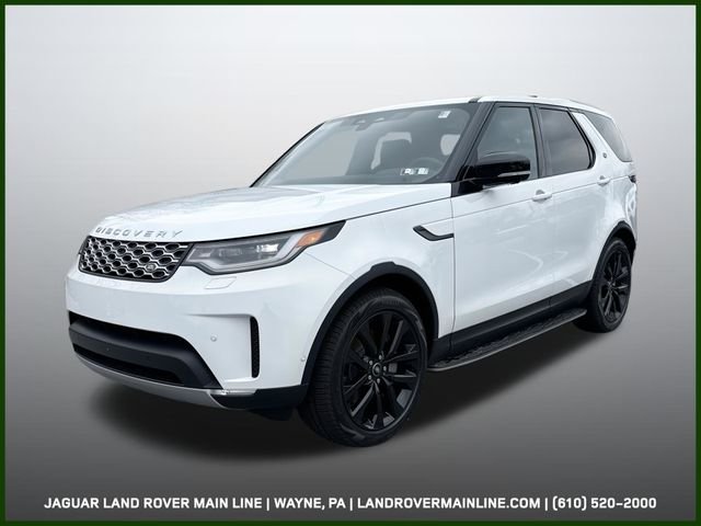 2026 Land Rover Discovery P300 S's photo