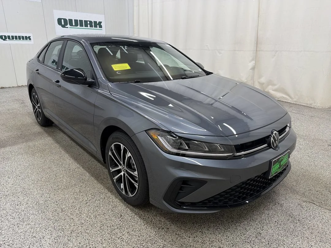 2027 Volkswagen Jetta Sport