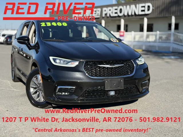 2024 Chrysler Pacifica Hybrid Select
