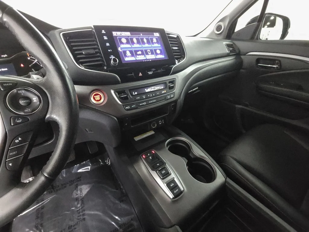 Used 2022 Sonic Gray Pearl Honda RTL-E image 14