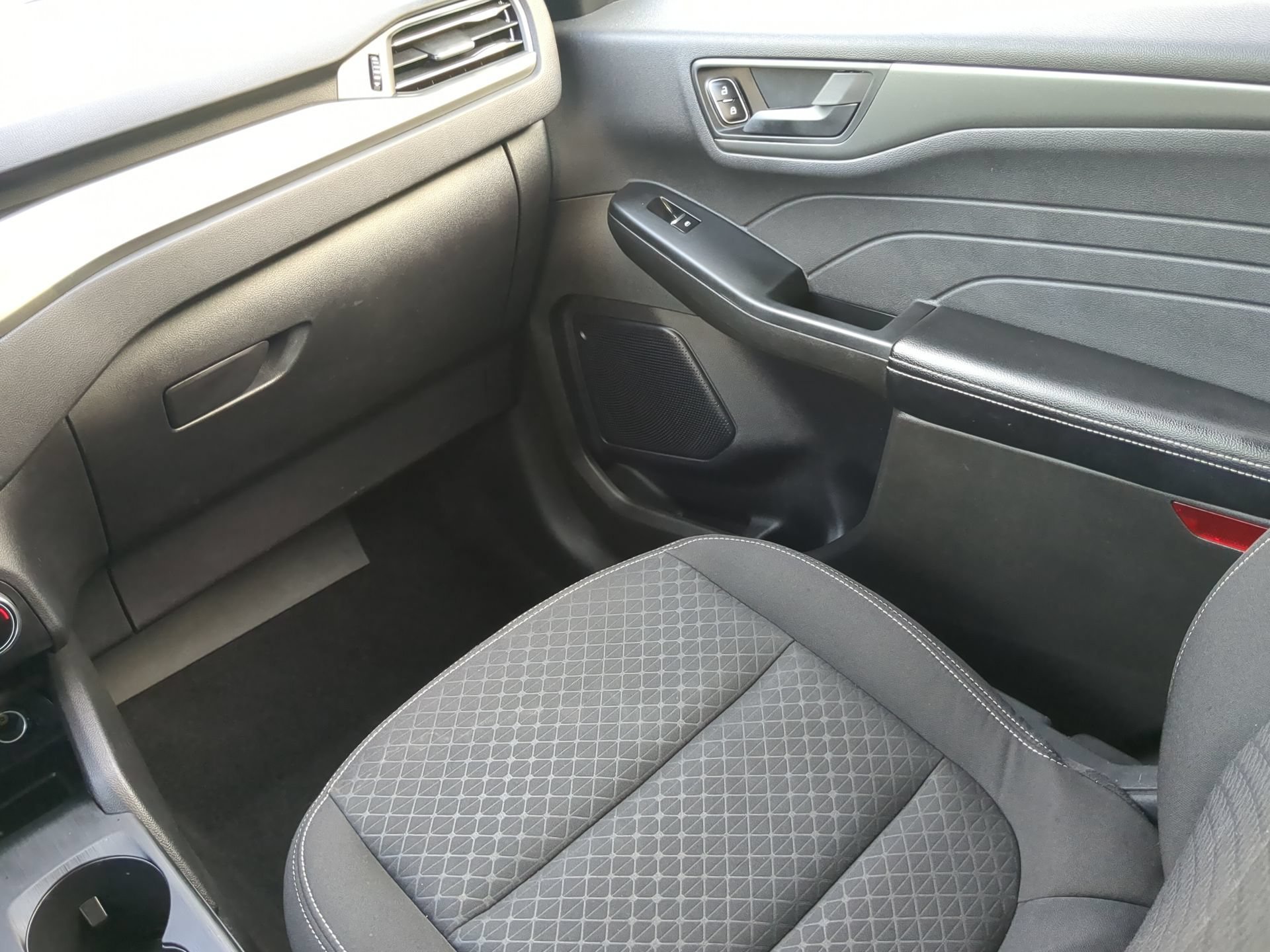 Certified Used 2024 Carbonized Gray Metallic Ford Active image 52