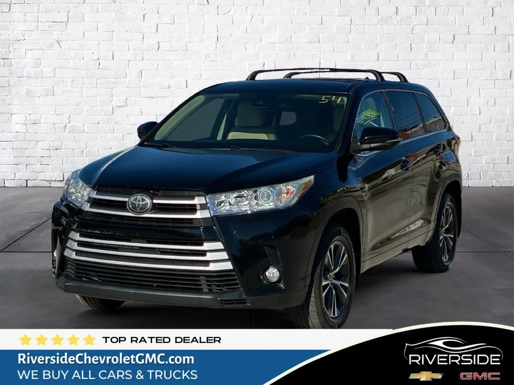 2017 Toyota Highlander